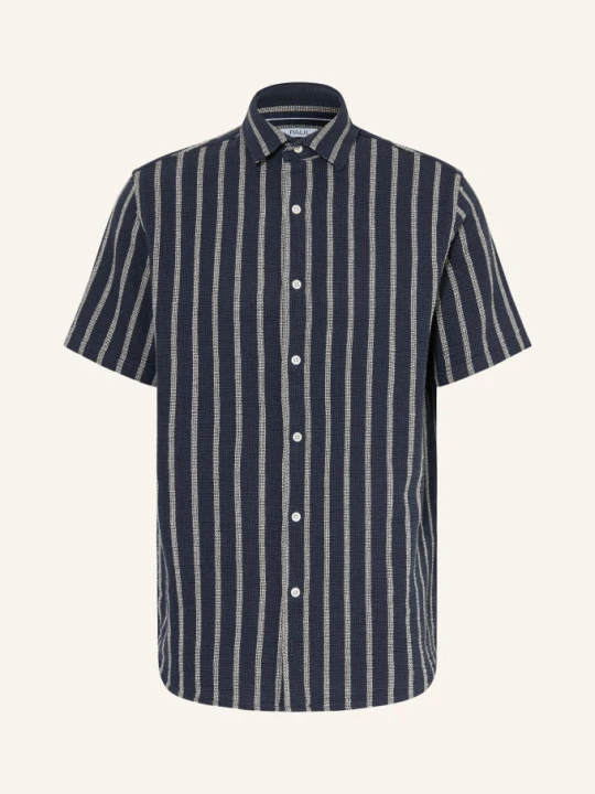 Zdjęcie produktu Paul Koszula O Kroju Comfort Fit Z Lnu blau