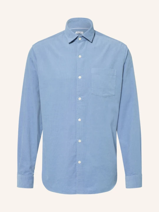 Zdjęcie produktu Paul Koszula Z Sztruksu Comfort Fit blau