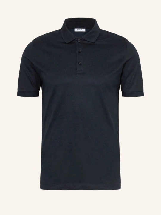 Zdjęcie produktu Paul Koszulka Polo Z Dżerseju blau GRANATOWY