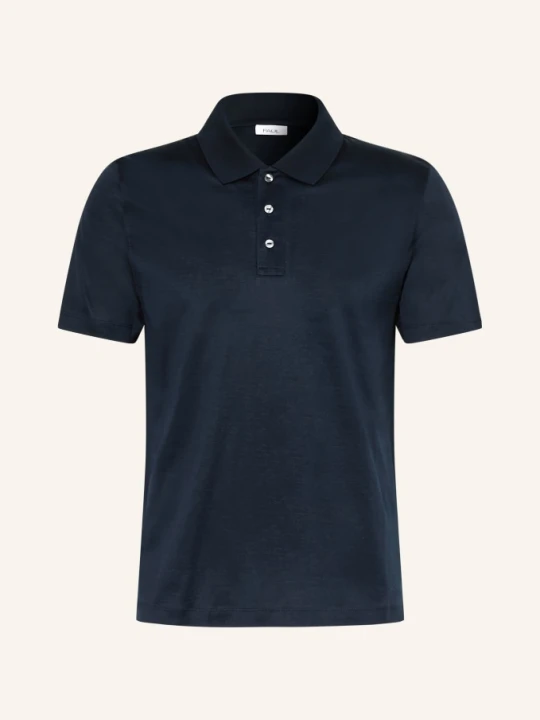 Zdjęcie produktu Paul Koszulka Polo Z Dżerseju blau GRANATOWY