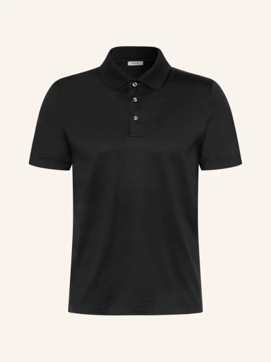 Zdjęcie produktu Paul Koszulka Polo Z Dżerseju schwarz CZARNY