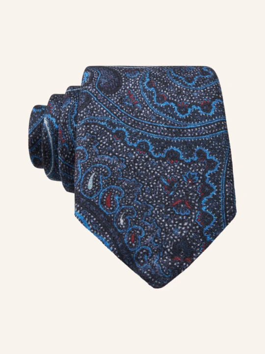 Zdjęcie produktu Paul Krawat blau GRANATOWY