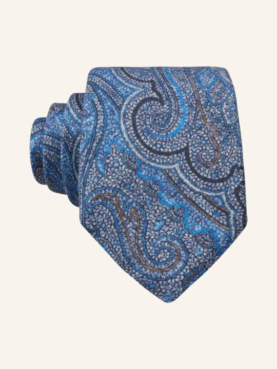 Zdjęcie produktu Paul Krawat blau