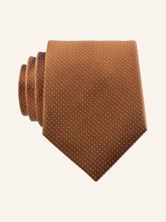 Zdjęcie produktu Paul Krawat braun brązowy