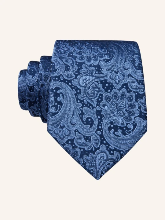Zdjęcie produktu Paul Krawat Luan blau granatowy