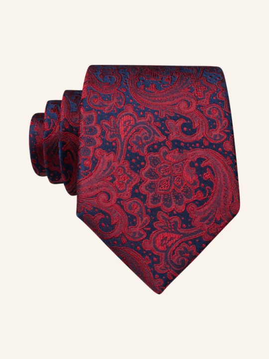 Zdjęcie produktu Paul Krawat Luan rot