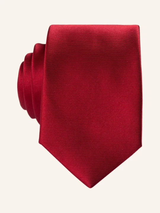 Zdjęcie produktu Paul Krawat rot CZERWONY