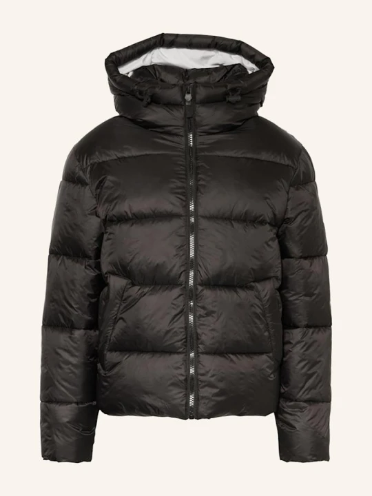 Zdjęcie produktu Paul Kurtka Pikowana Z Izolacją Dupont™ Sorona® schwarz CZARNY