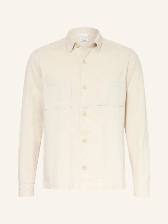 Zdjęcie produktu Paul Bluza Z Lnem beige ECRU