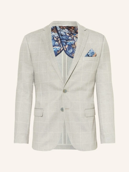 Zdjęcie produktu Paul Marynarka Garniturowa Extra Slim Fit Z Dżerseju beige