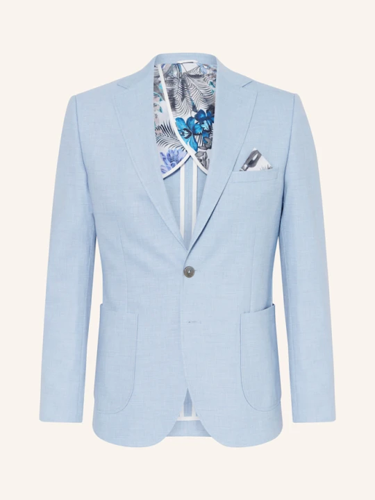 Zdjęcie produktu Paul Marynarka Garniturowa Extra Slim Fit Z Dżerseju blau 610 LIGHT BLUE