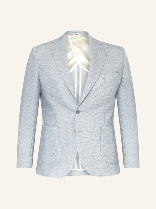 Zdjęcie produktu Paul Marynarka Garniturowa Extra Slim Fit Z Dżerseju blau