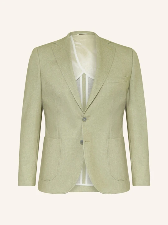 Zdjęcie produktu Paul Marynarka Garniturowa Extra Slim Fit Z Dżerseju gruen