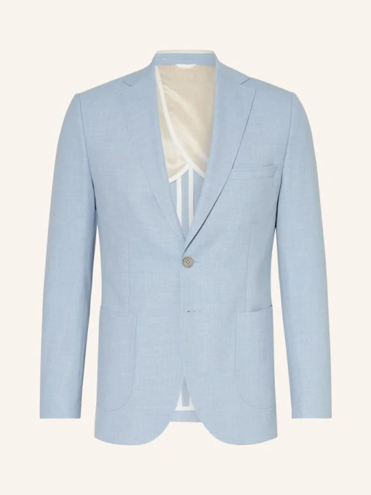 Zdjęcie produktu Paul Marynarka Garniturowa Slim Fit blau 610 LIGHT BLUE