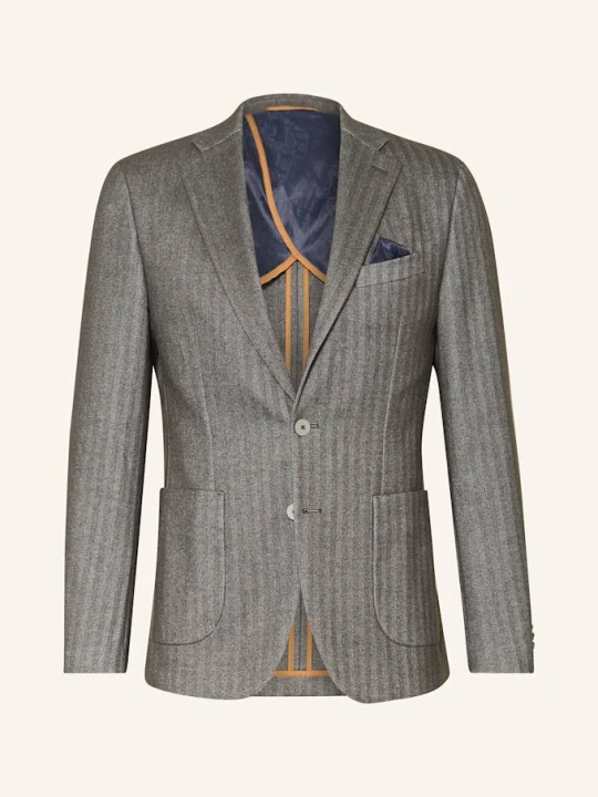Zdjęcie produktu Paul Marynarka Garniturowa Slim Fit braun 850 Light Brown