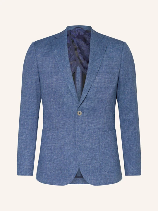 Zdjęcie produktu Paul Marynarka Garniturowa Slim Fit Z Dżerseju blau