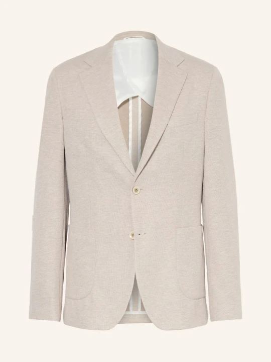 Zdjęcie produktu Paul Marynarka Slim Fit Z Dżerseju beige