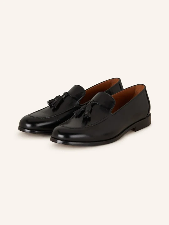 Zdjęcie produktu Paul Loafersy schwarz CZARNY