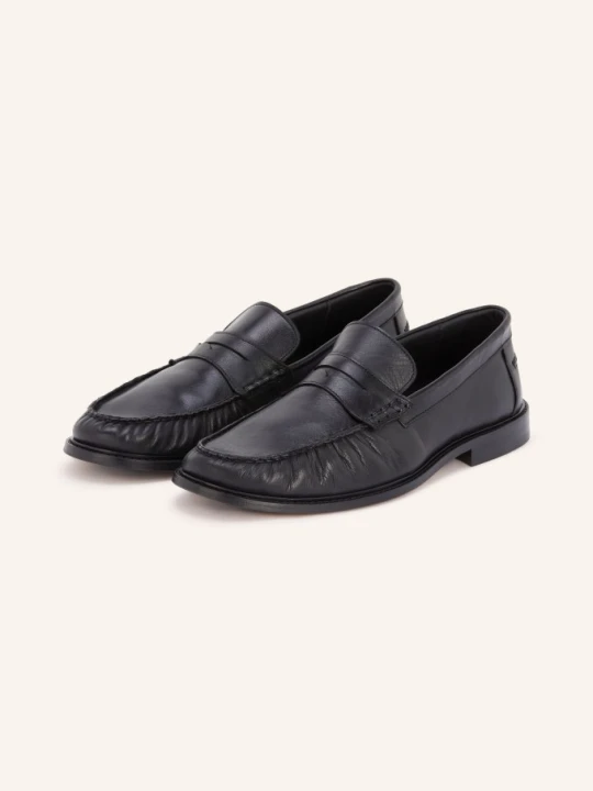 Zdjęcie produktu Paul Penny Loafers schwarz CZARNY