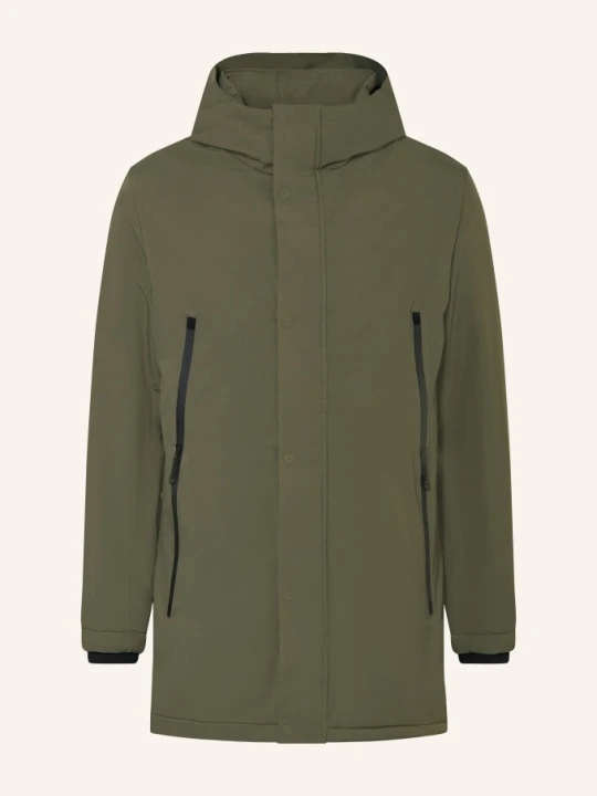 Zdjęcie produktu Paul Parka Z Izolacją Dupont™ Sorona® gruen OLIWKOWY