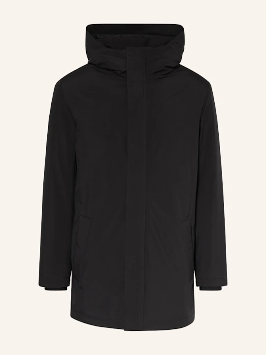 Zdjęcie produktu Paul Parka Z Izolacją Sorona® schwarz CZARNY