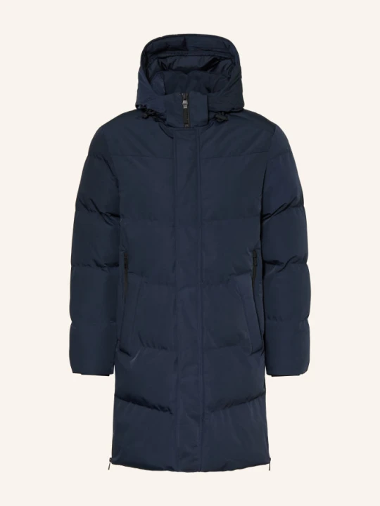 Zdjęcie produktu Paul Parka Z Odpinanym Kapturem blau GRANATOWY
