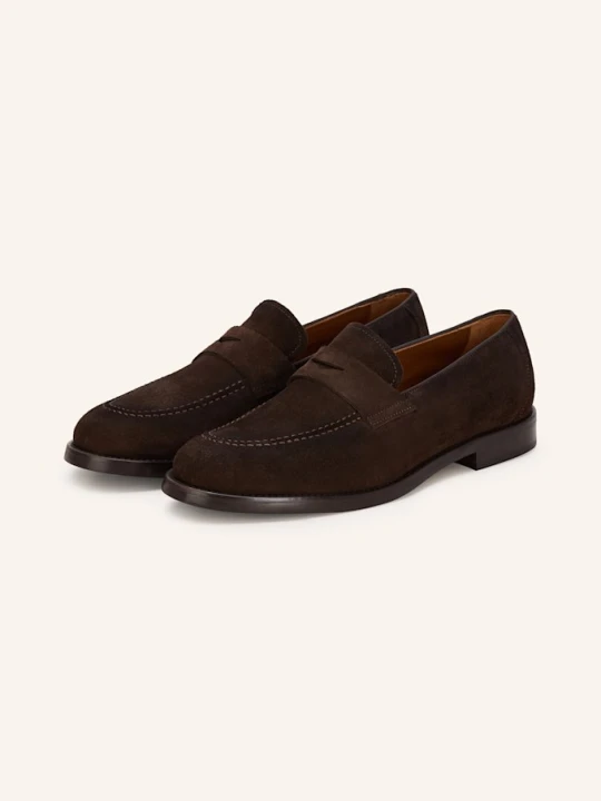 Zdjęcie produktu Paul Penny Loafers braun CIEMNOBRĄZOWY