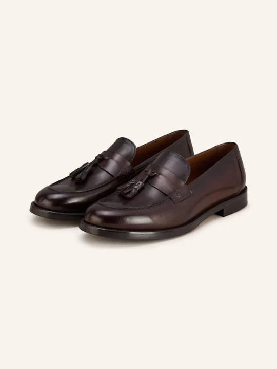 Zdjęcie produktu Paul Penny Loafers braun CIEMNOBRĄZOWY