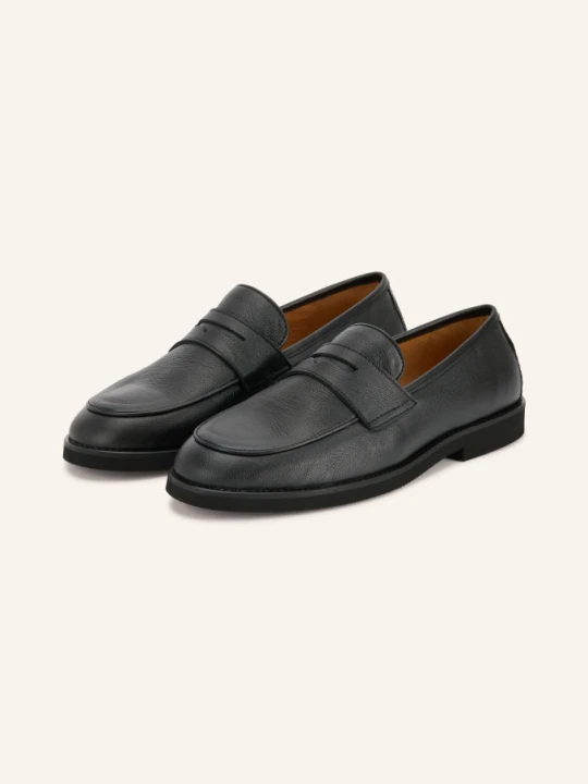 Zdjęcie produktu Paul Penny Loafers schwarz CZARNY