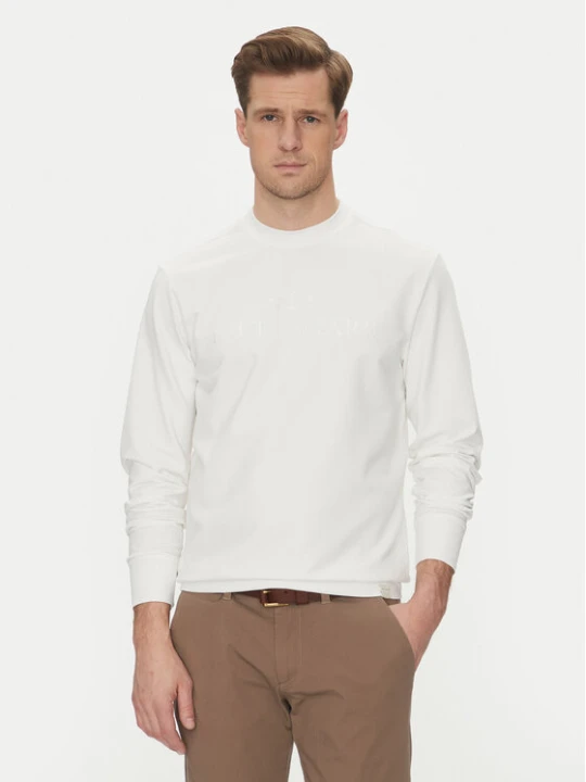 Zdjęcie produktu Paul&Shark Bluza 25411881 Biały Regular Fit