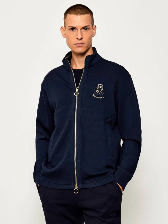 Zdjęcie produktu Paul&Shark Bluza | Regular Fit granatowy