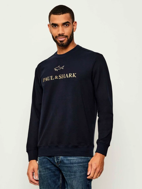 Zdjęcie produktu Paul&Shark Bluza | Regular Fit granatowy