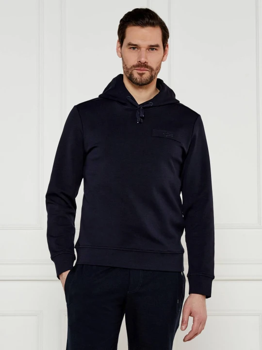 Zdjęcie produktu Paul&Shark Bluza | Regular Fit granatowy