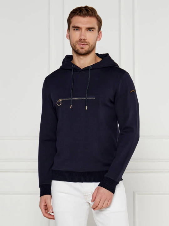 Zdjęcie produktu Paul&Shark Bluza | Regular Fit granatowy