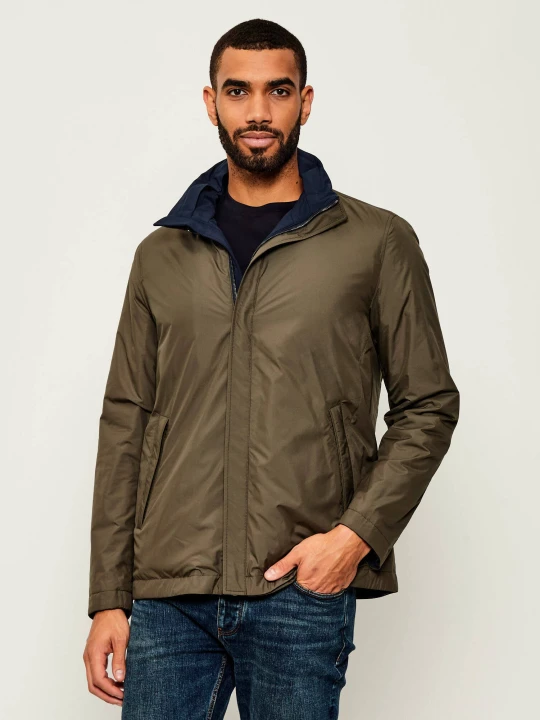 Zdjęcie produktu Paul&Shark Dwustronna kurtka | Regular Fit khaki