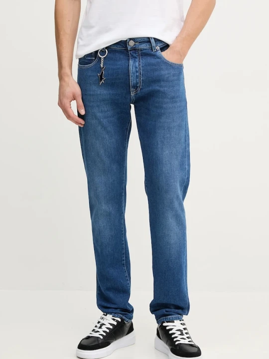 Zdjęcie produktu Paul&Shark jeansy niebieski