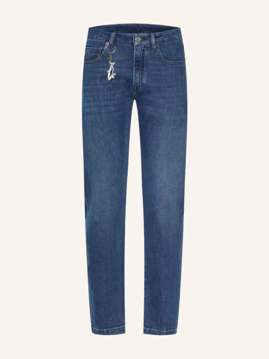 Zdjęcie produktu Paul & Shark Jeansy O Kroju Extra Slim Fit blau Paul&Shark J02 mid blue