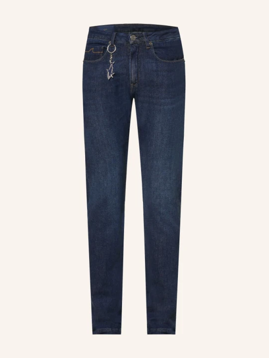 Zdjęcie produktu Paul & Shark Jeansy O Kroju Extra Slim Fit blau Paul&Shark J03 dark blue