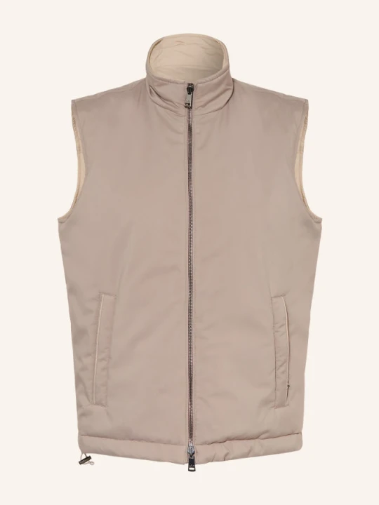 Zdjęcie produktu Paul & Shark Kamizelka Dwustronna beige Paul&Shark