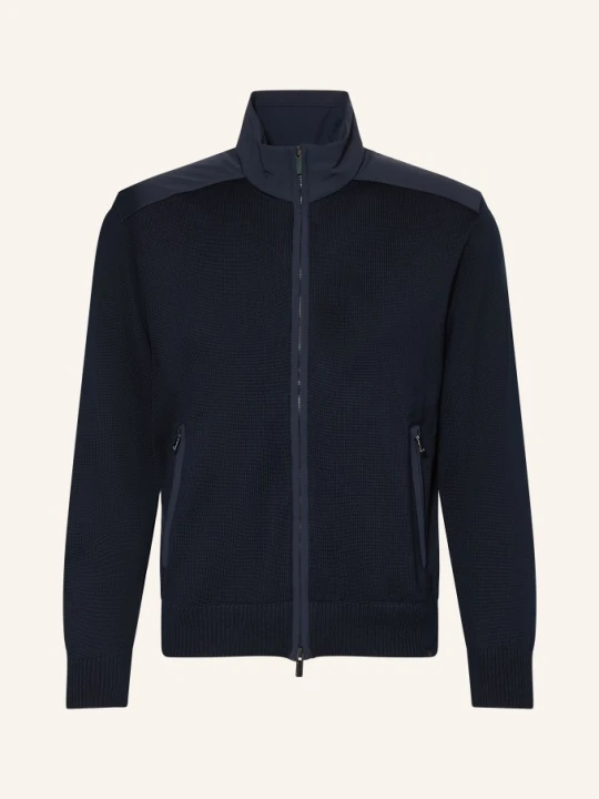 Zdjęcie produktu Paul & Shark Kardigan blau Paul&Shark GRANATOWY