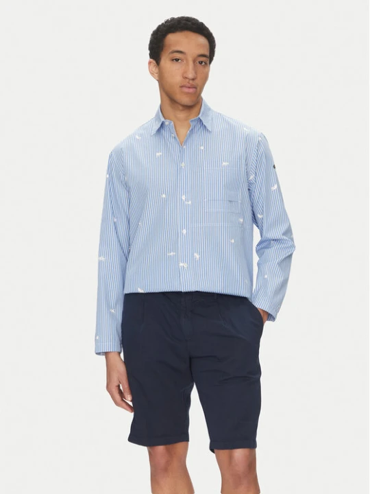 Zdjęcie produktu Paul&Shark Koszula 25413240 Niebieski Relaxed Fit