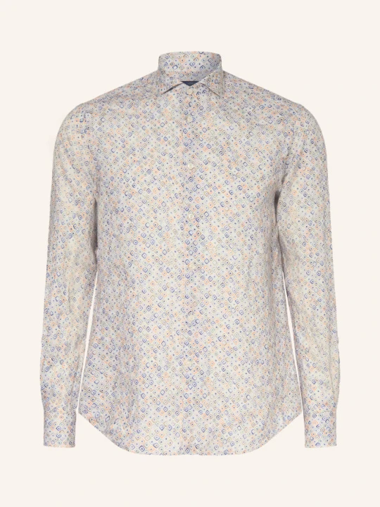Zdjęcie produktu Paul & Shark Koszula Lniana Regular Fit beige Paul&Shark