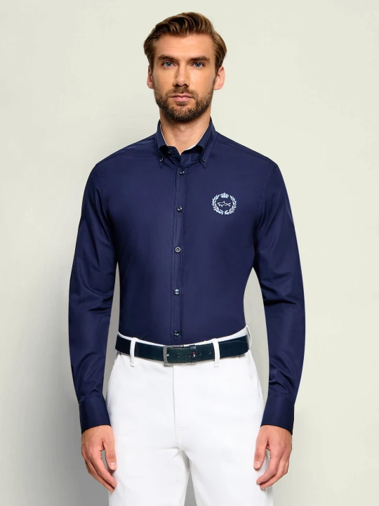 Zdjęcie produktu Paul&Shark Koszula | Regular Fit granatowy