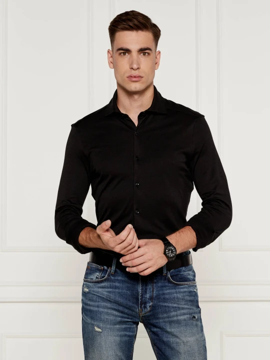 Zdjęcie produktu Paul&Shark Koszula | Slim Fit czarny