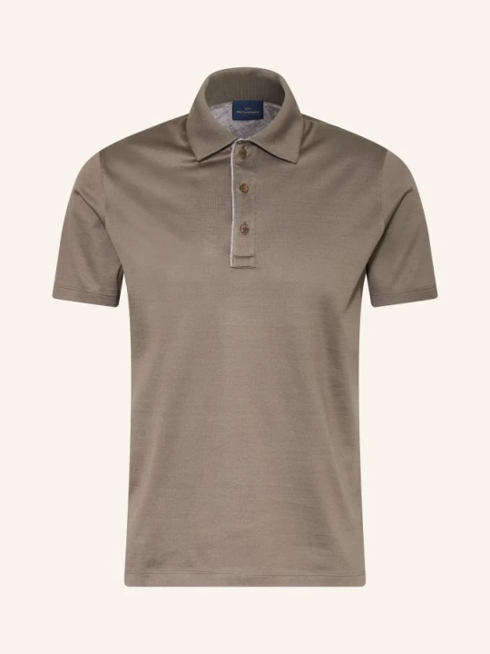 Zdjęcie produktu Paul & Shark Koszulka Polo Z Dżerseju beige Paul&Shark
