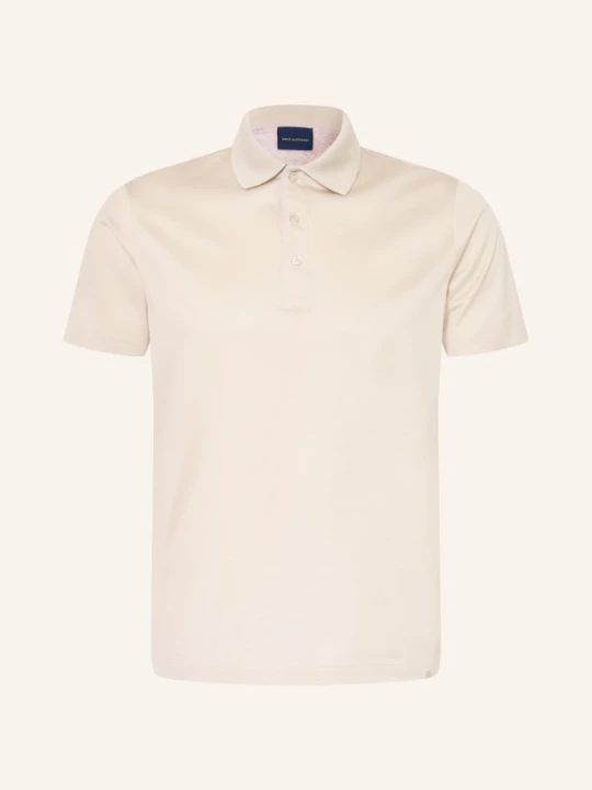 Zdjęcie produktu Paul & Shark Koszulka Polo Z Dżerseju beige Paul&Shark
