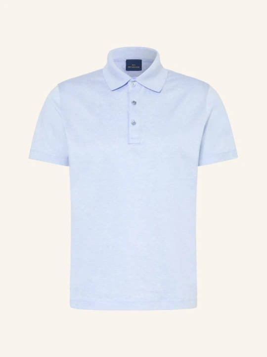 Zdjęcie produktu Paul & Shark Koszulka Polo Z Dżerseju blau Paul&Shark JASNONIEBIESKI