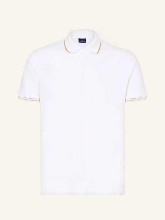 Zdjęcie produktu Paul & Shark Koszulka Polo Z Piki weiss Paul&Shark BIAŁY