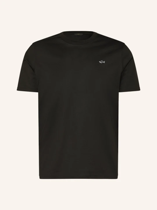Zdjęcie produktu Paul & Shark Koszulka schwarz Paul&Shark CZARNY