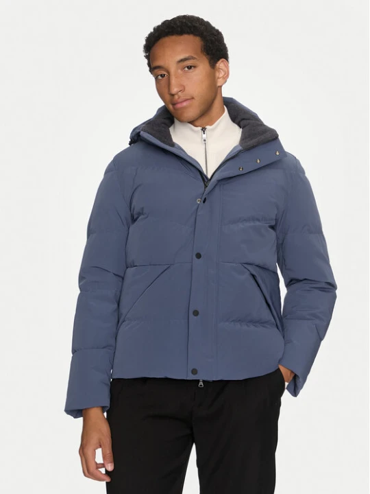 Zdjęcie produktu Paul&Shark Kurtka puchowa 14312007 Niebieski Regular Fit